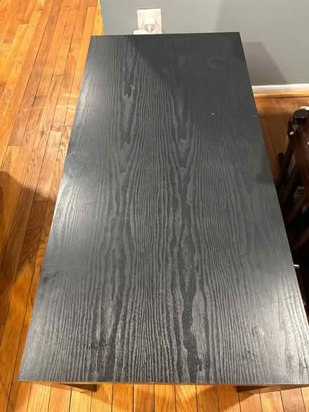 Photo of free black coffee table (New carrollton) #2