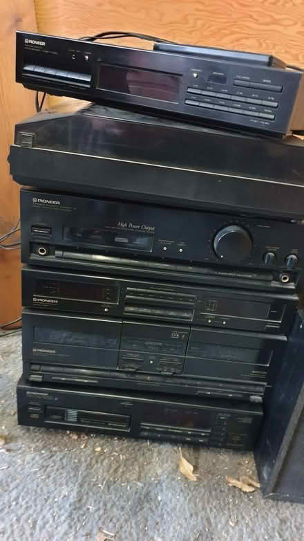 Photo of free Stack System - Pioneer (Braintree CM7) #2
