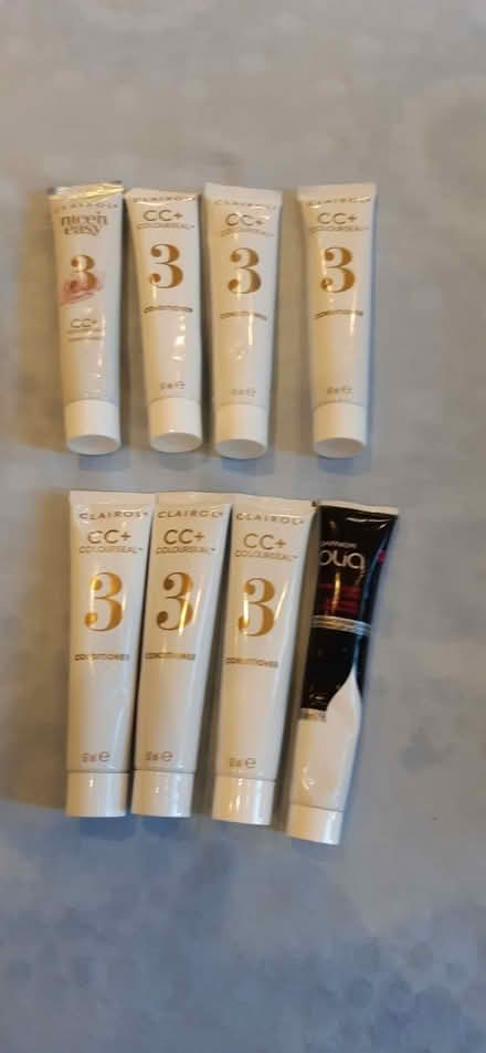 Photo of free Conditioner, 8 tubes (St Anne's on the Sea FY8) #1