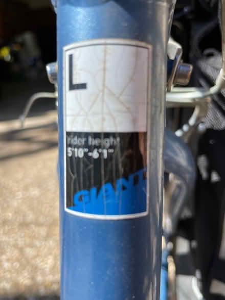 Photo of free Bike (Northwest austin) #1