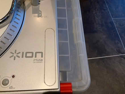 Photo of free USB Turntable (Southwater, Horsham) #1