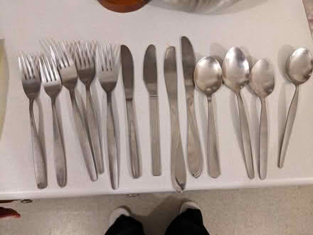 Photo of free Assortment of cutlery (Central Croydon CR0) #1
