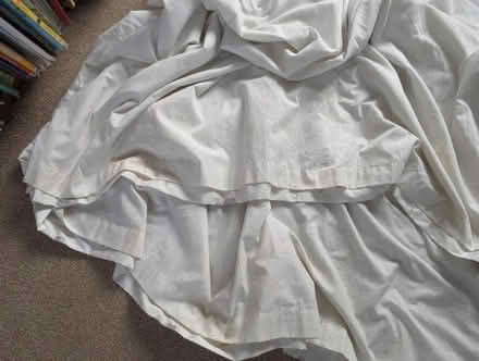 Photo of free Pencil Pleat Curtains (Pair) (West Wickham BR4) #4