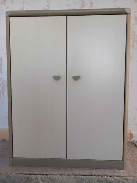 Photo of free Cupboard with Interior Shelving (Slyne-with-Hest LA2) #3