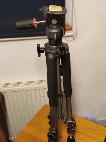 Photo of free Tripod (Woodley RG5) #2