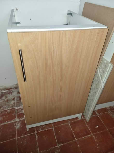 Photo of free Sing under cupboard cabinet (Portsmouth PO2) #1