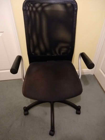 Photo of free Office chair (Caversham RG4) #1