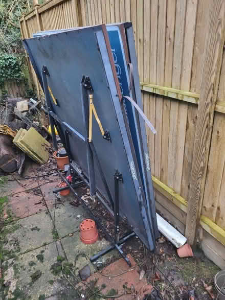 Photo of free Table tennis table (CT1) #1