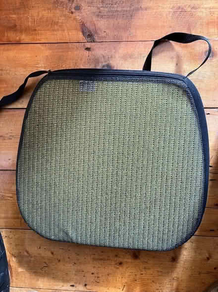 Photo of free Padded seat for car (Humphrey's End GL6) #1