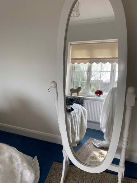 Photo of free French Style Freestanding Mirror (TN27) #1