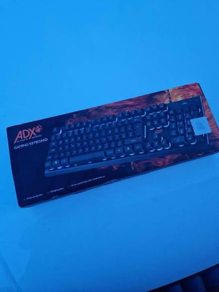 Photo of free Gaming keyboard (Crewe) #1