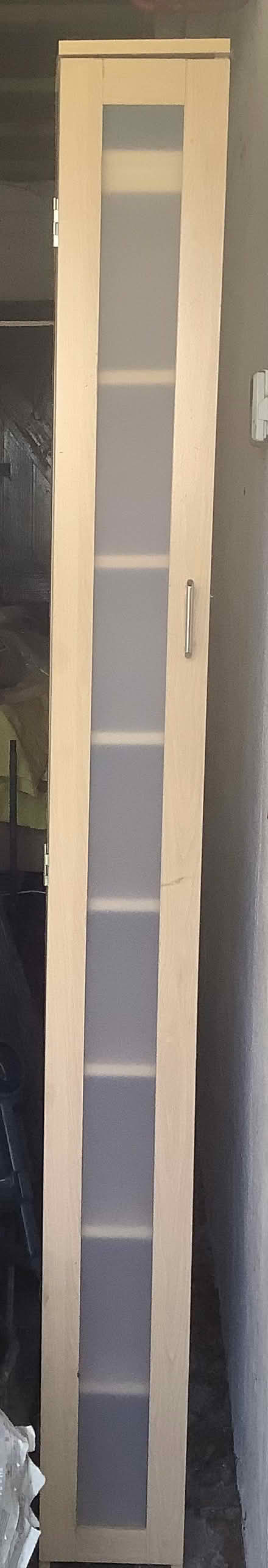 Photo of free Tall skinny storage unit (Dearham) #1