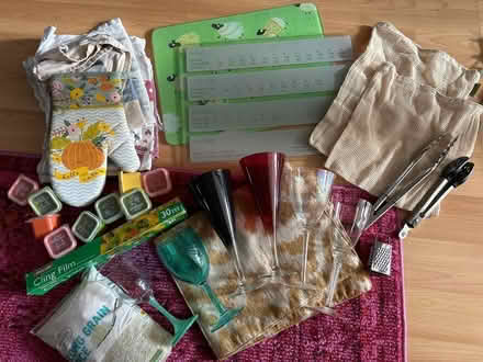 Photo of free Kitchen clearout items (Eccles, M30) #1
