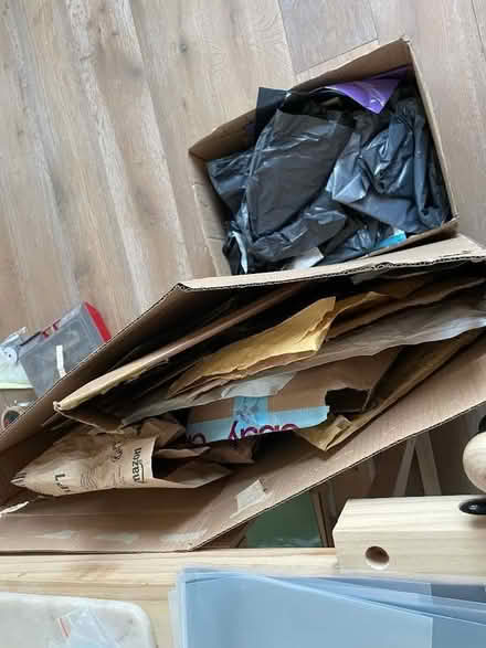 Photo of free Postal packages galore:) (Thornhill FK8) #1