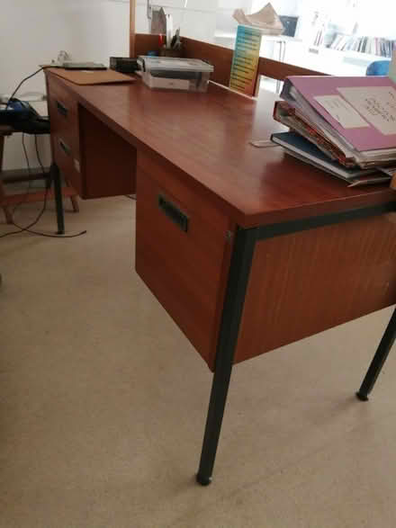 Photo of free Desk in Woodbridge (Hollesley IP12) #4
