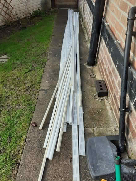 Photo of free Door/window trims (Belper DE56) #2