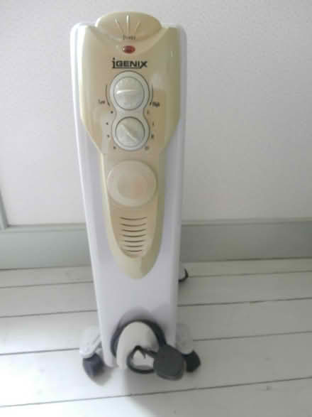 Photo of free Oil Filled Electric Heater (Maxton TD6) #1