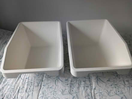 Photo of free IKEA storage boxes (Lichfield) #1