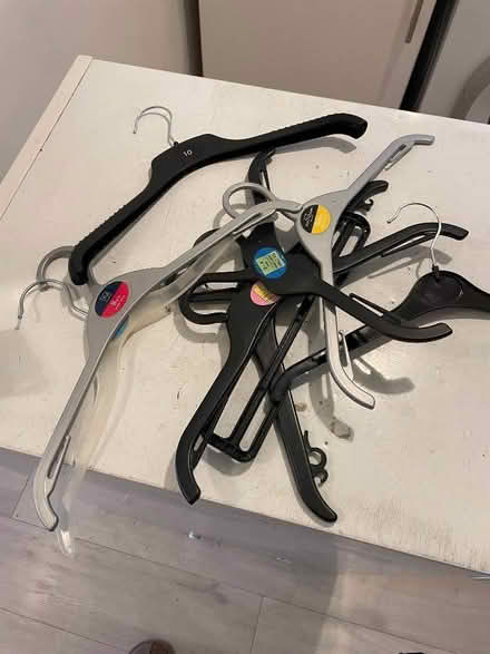 Photo of free Children’s hangers (Hayes BR4) #1