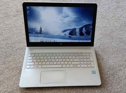 Photo of free HP Envy Laptop (Exmouth EX8) #2
