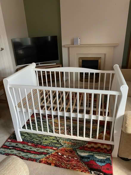 Photo of free Infants cot (Cheltenham, GL52) #1