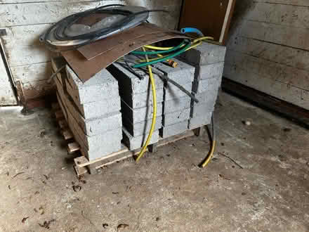 Photo of free Breeze blocks (HP22) #2