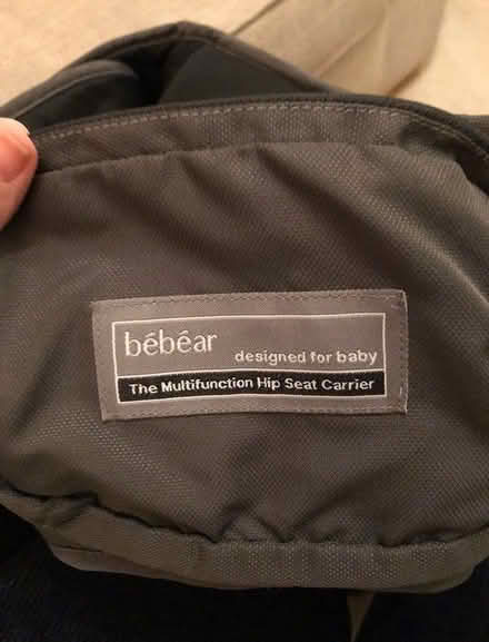 Photo of free Bébéar baby carrier (Freshford, Bath) #1