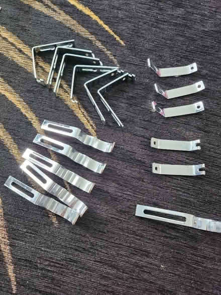 Photo of free Stainless steel Curtain poles (Lechlade GL7) #3