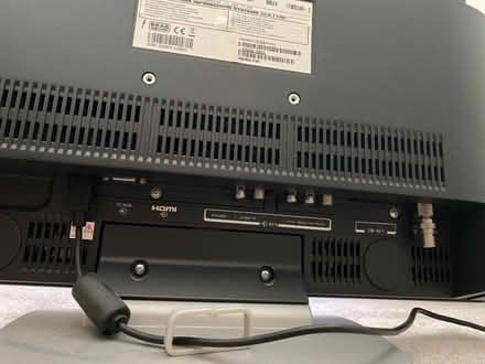 Photo of free Toshiba TV/monitor (Woodford IG8) #1