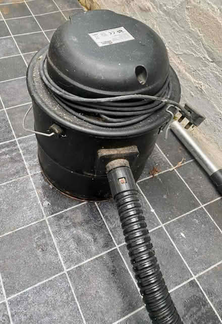 Photo of free Ash Vacuum Cleaner (Truro TR1) #1