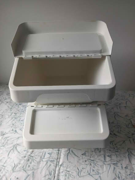 Photo of free IKEA storage boxes (Lichfield) #4