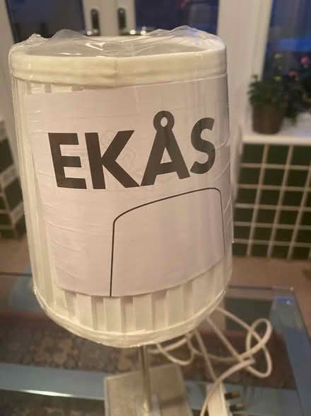 Photo of free IKEA lamp (Penge BR3) #2