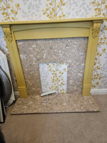 Photo of free Fireplace (Clevedon BS21) #1