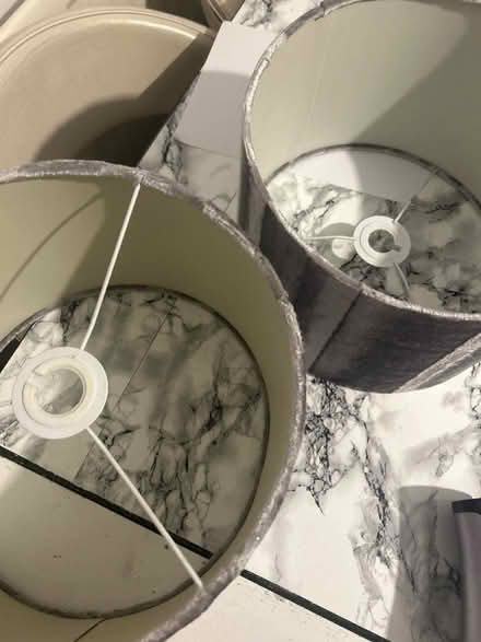 Photo of free Lampshades (North Kensington W10) #1