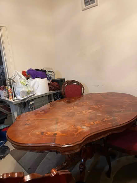 Photo of free Dining table (M11 openshaw) #2