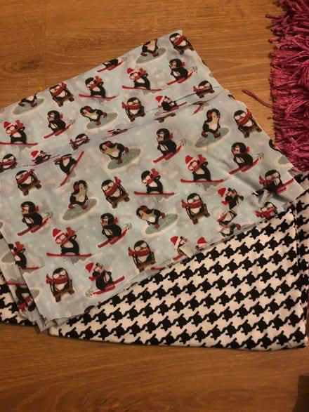 Photo of free Fabric fat quarters + offcuts (BN41) #4