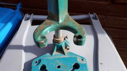 Photo of free Black & Decker Drill Stand. (Steeple Barton OX7) #1