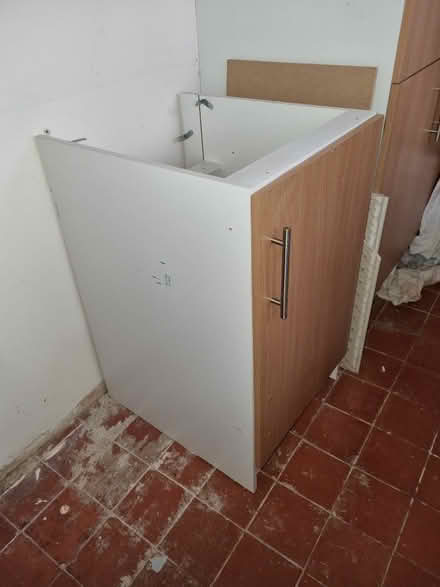 Photo of free Sing under cupboard cabinet (Portsmouth PO2) #2