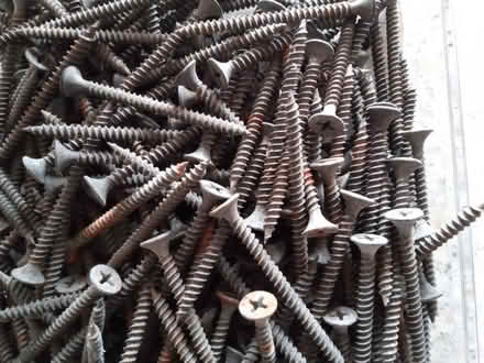 Photo of free Batch of screws (Farlington PO6) #1