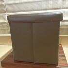 Photo of free footrest/storage boxes #1