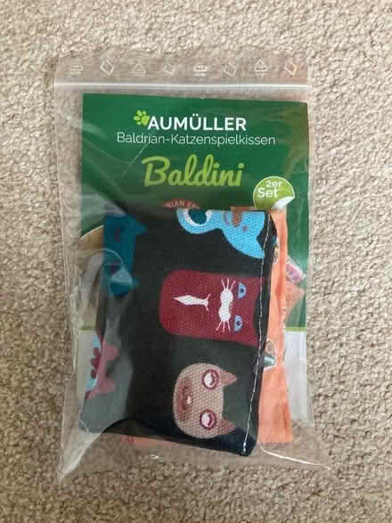 Photo of free Cat Toys (Rhoose CF62) #2