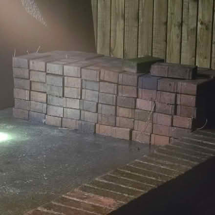 Photo of free Block paving bricks (Ribbleton PR1) #1