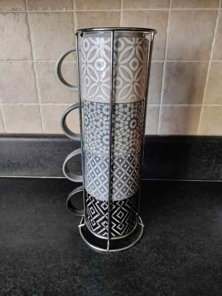 Photo of free 4 mugs (Craigentinny EH7) #1
