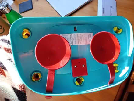 Photo of free Mamas and papas baby toy (HP13 Terriers near RGS) #1