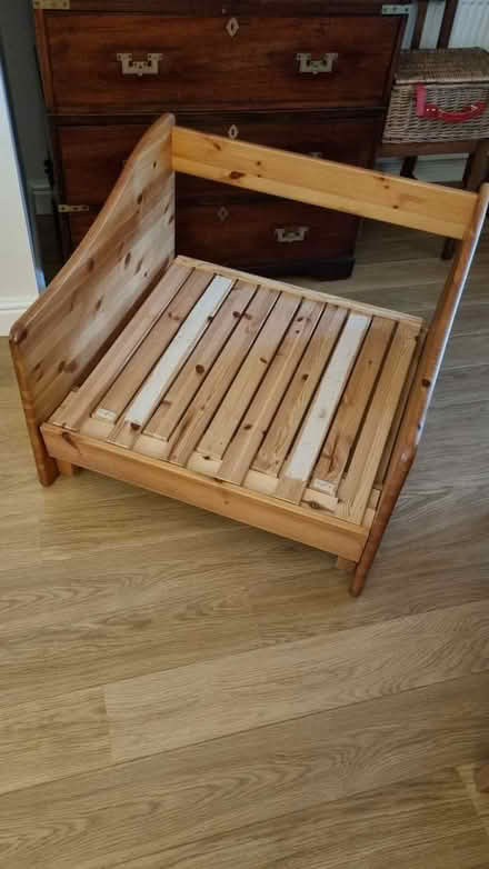 Photo of free Stompa Chair/Bed (GU11) #2