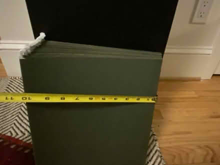Photo of free Suspension files, never used (Brightwood Park/Petworth DC) #1
