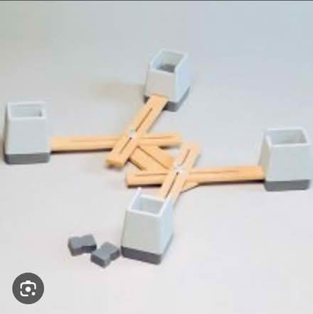 Photo of free Chair raisers for elderly (Penrith CA11) #1
