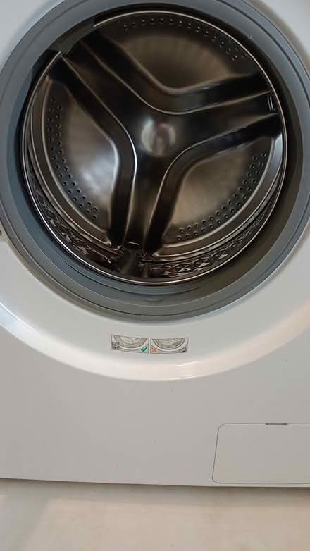 Photo of free Samsung Washing Machine WF80F5E0W4W (ME10 (Tunstall)) #2