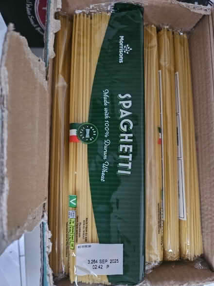 Photo of free excess food (UB5) #3