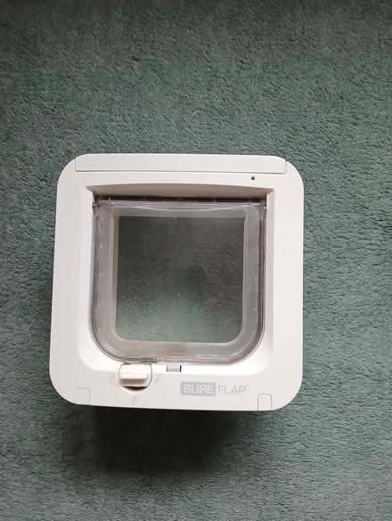 Photo of free Cat flap - manual function only (Emsworth PO10) #1